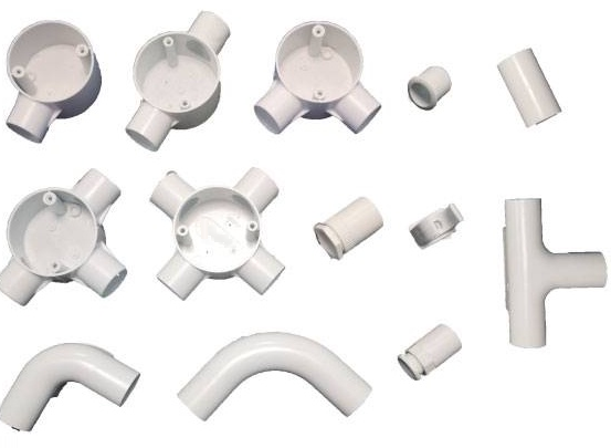 univolt electrical pvc fittings
